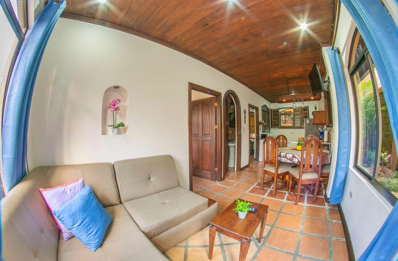 Appartement Sol Y Luna La Fortuna