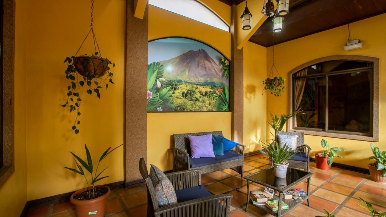 Sol Y Luna Appartement La Fortuna