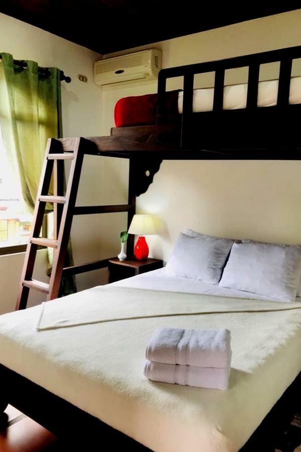 Appartement Sol Y Luna La Fortuna